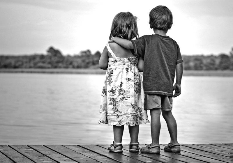 Boy And Girl Make Better Friends Life With You